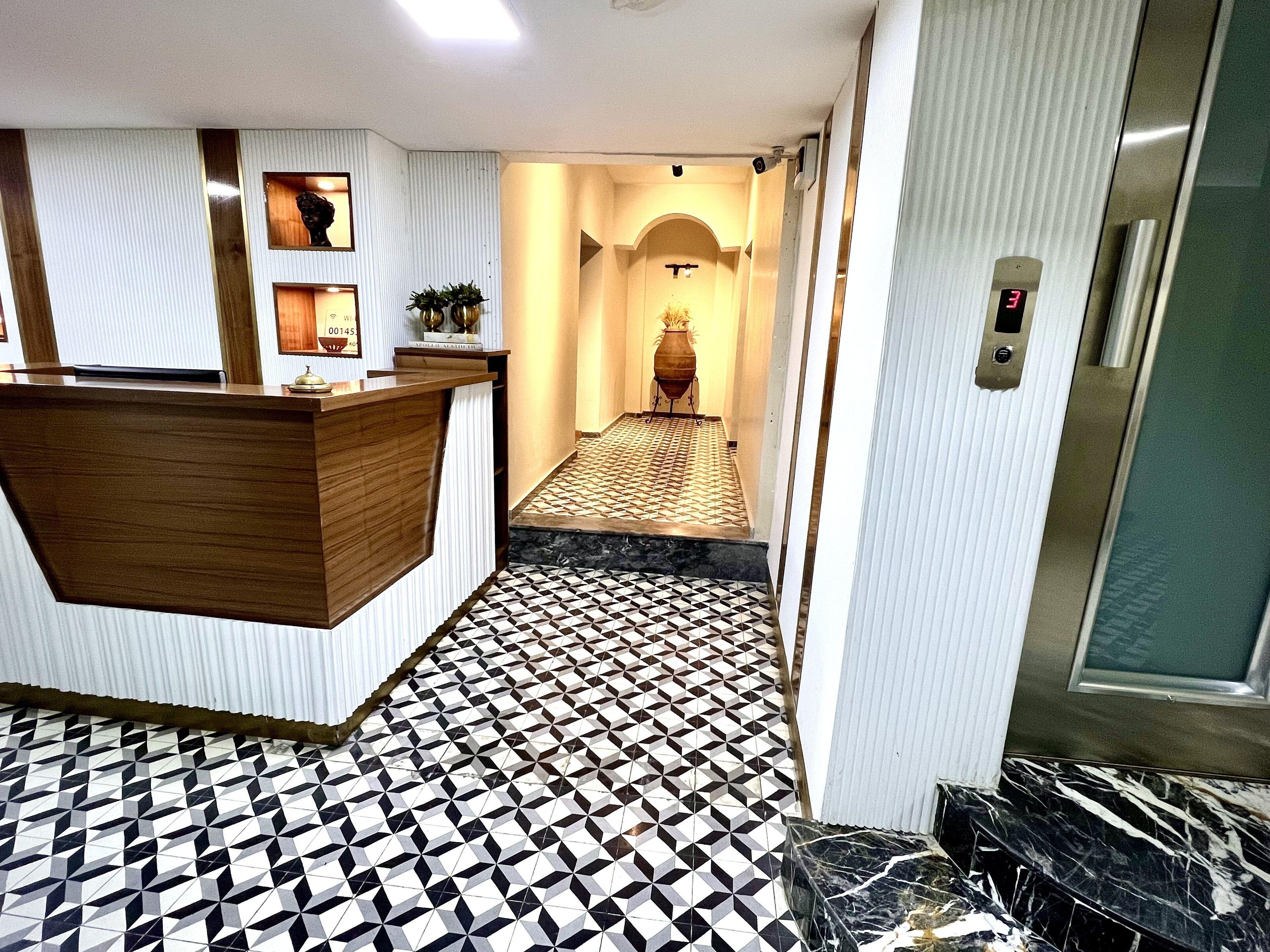 Besiktas Konuk Evi Hotel, Istanbul